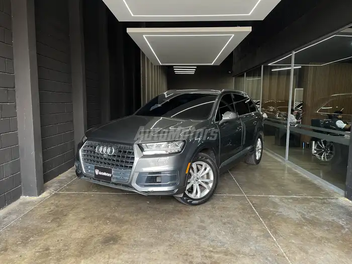 2017 Audi Q7 — 1