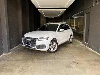 2020 Audi Q5