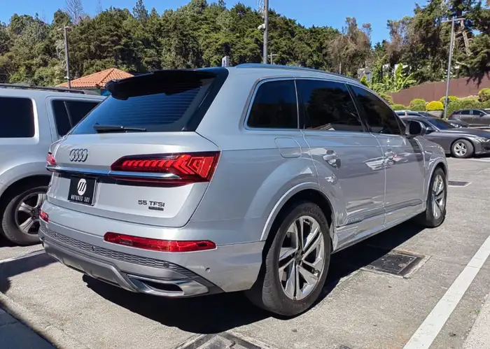 2022 Audi Q7 — 3