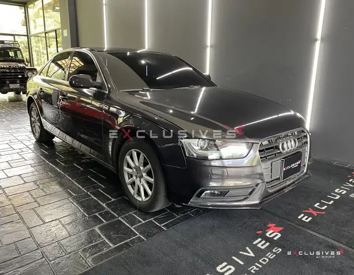 2013 Audi A4 — 1