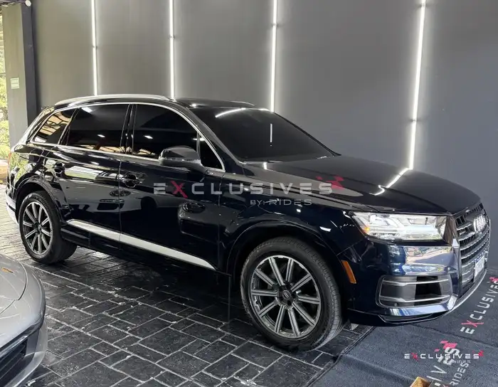 2017 Audi Q7 — 1