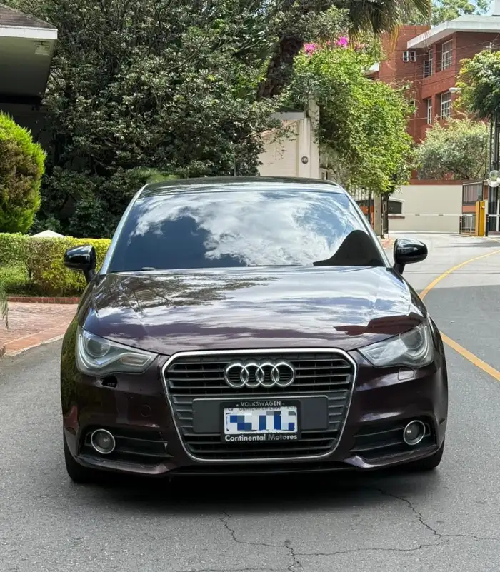2013 Audi A1 — 1