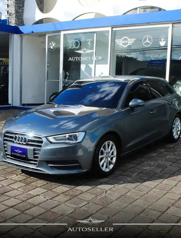 2014 Audi A3 — 1
