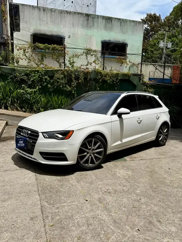 2016 Audi A3 — 1
