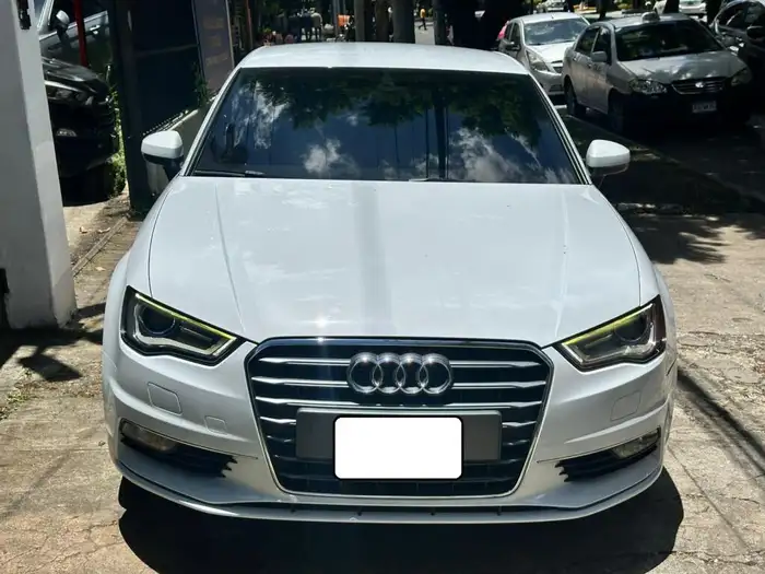 2015 Audi A3 — 1