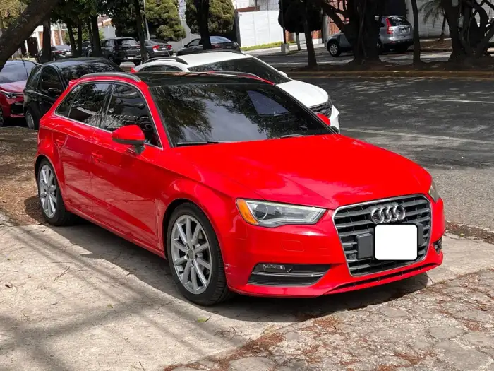 2016 Audi A3 — 1