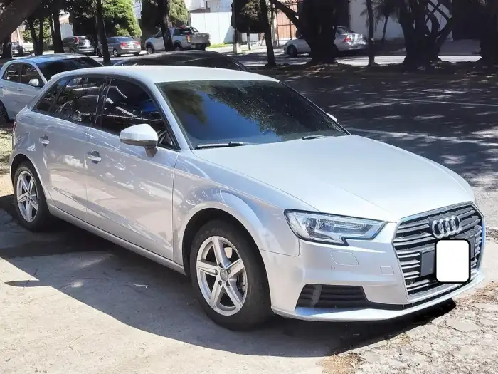 2019 Audi A3 — 1