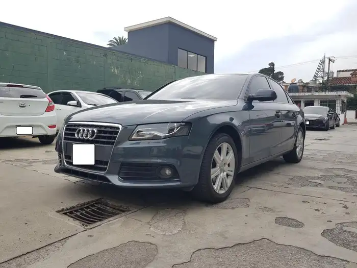 2010 Audi A4 — 1