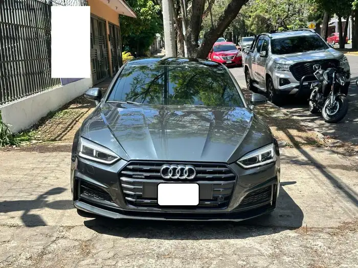 2019 Audi A5 — 1