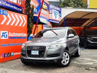 2011 Audi Q7