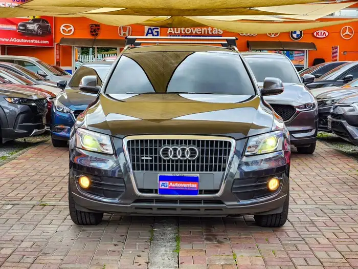 2012 Audi Q5 — 1