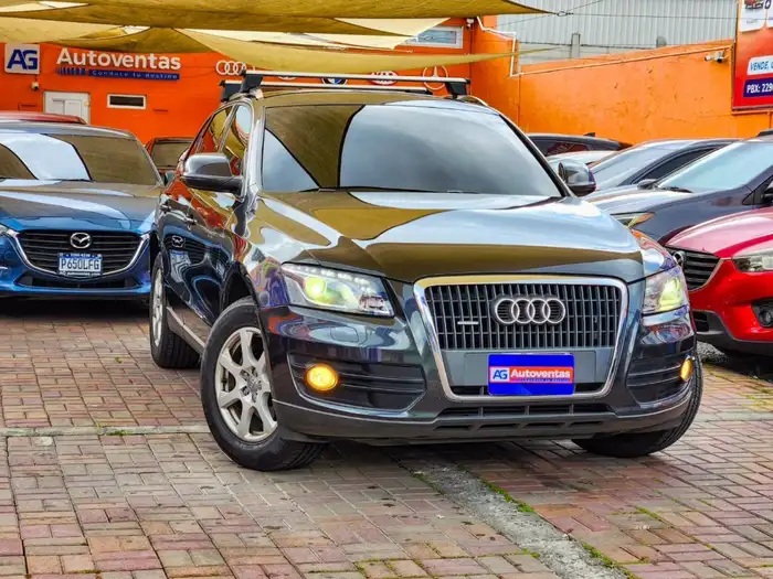 2012 Audi Q5 — 3