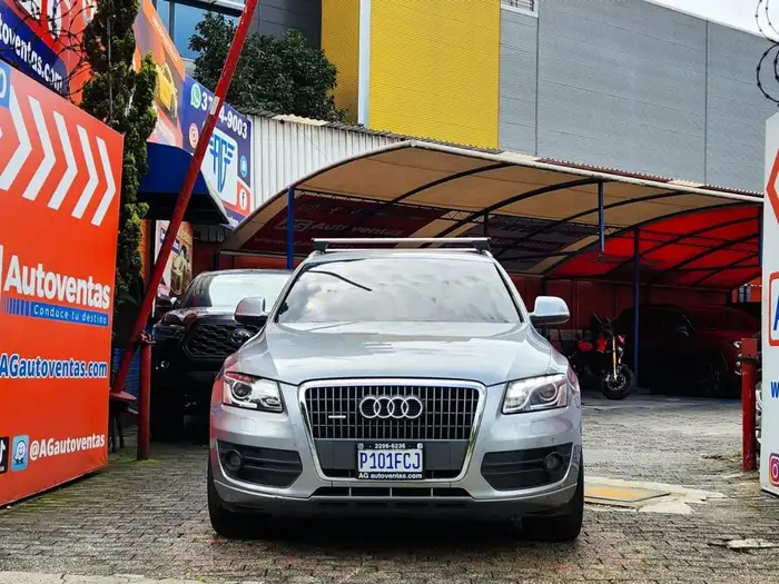 2012 Audi Q5 — 2
