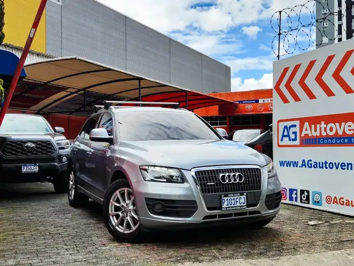 2012 Audi Q5 — 3