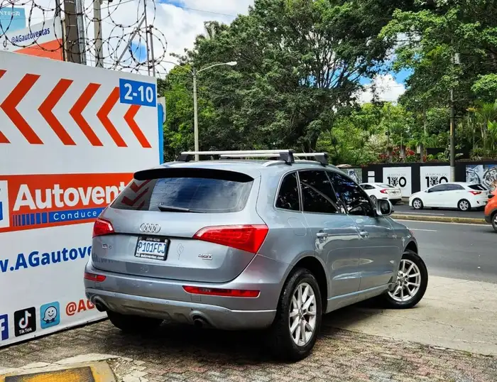 2012 Audi Q5 — 4