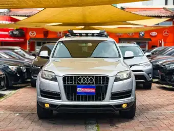 2013 Audi Q7