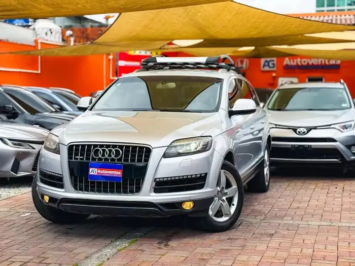 2013 Audi Q7 — 3