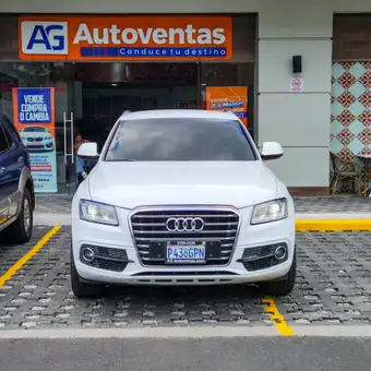 2017 Audi Q5