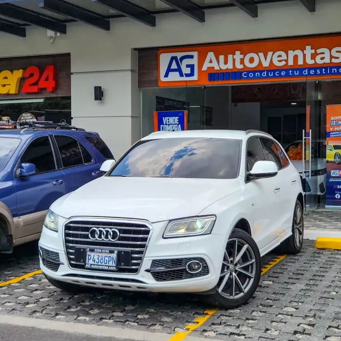 2017 Audi Q5 — 3