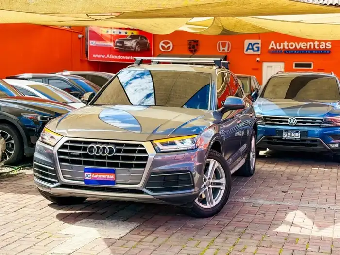2020 Audi Q5 — 2