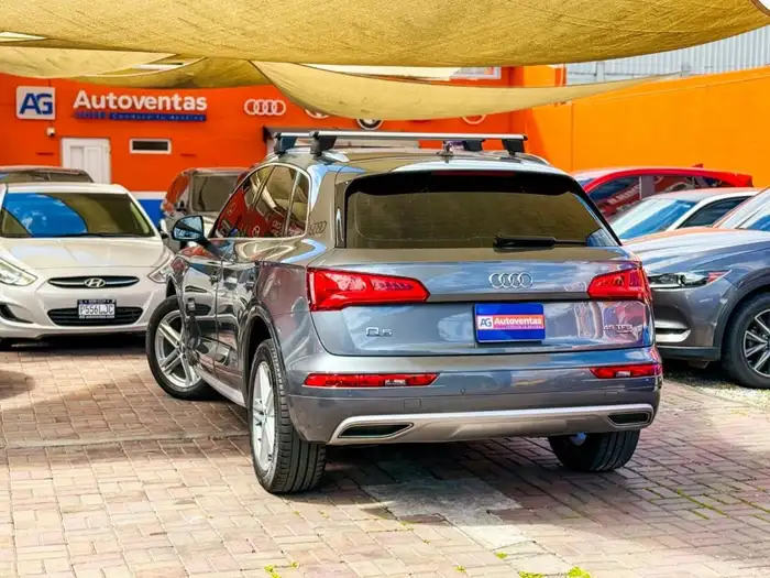 2020 Audi Q5 — 4
