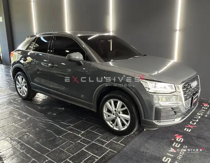 2019 Audi Q2 — 1