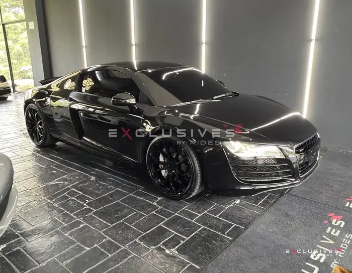 2009 Audi R8 — 1