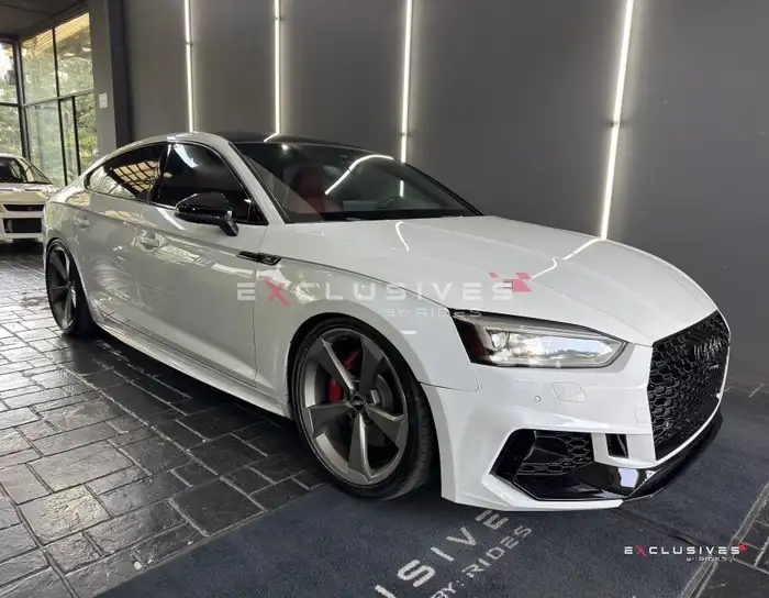 2018 Audi S5 — 1