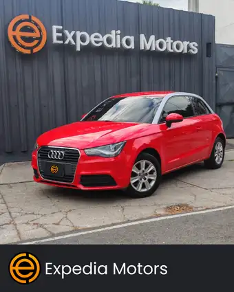 2012 Audi A1