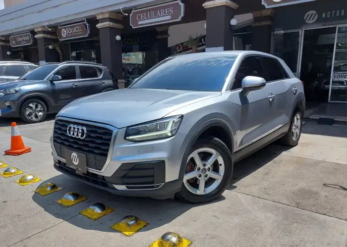 2019 Audi Q2 — 1
