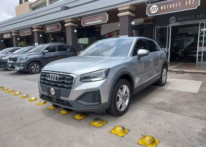 2022 Audi Q2 — 1