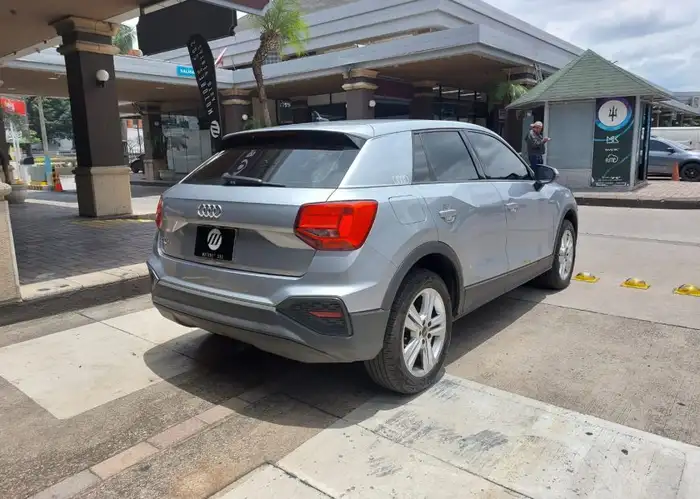 2022 Audi Q2 — 4