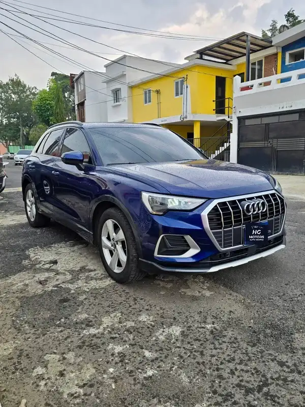 2021 Audi Q3 — 1