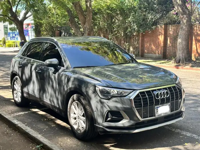 2022 Audi Q3 — 1