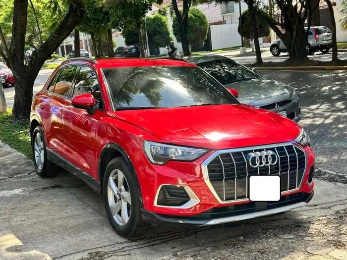 2022 Audi Q3 — 1