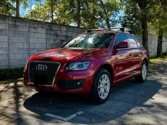 2010 Audi Q5