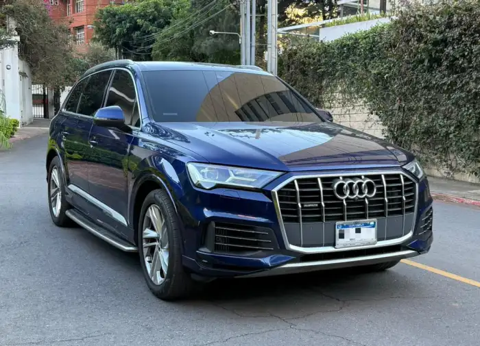 2023 Audi Q7 — 1