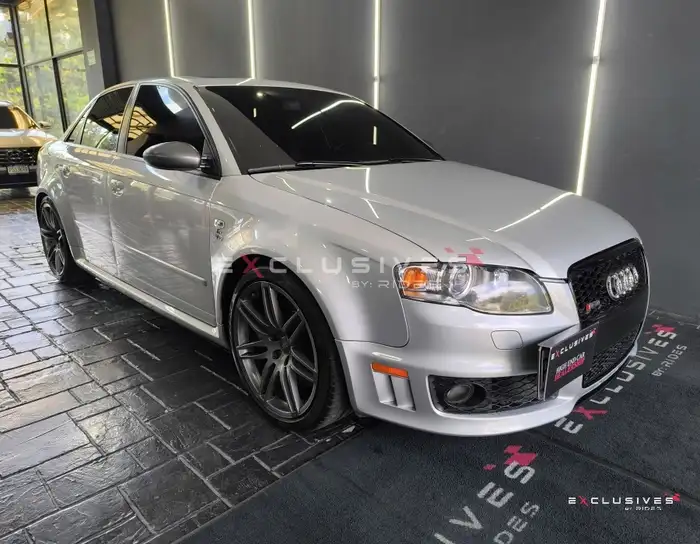 2008 Audi RS4 — 1