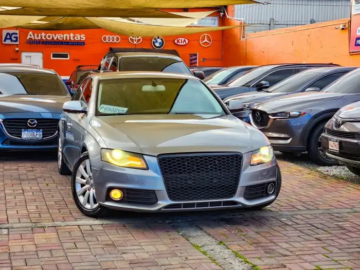 2011 Audi A4 — 2