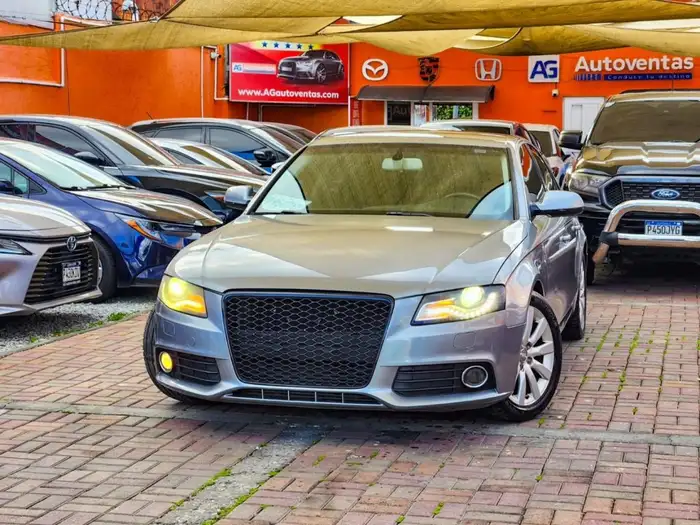 2011 Audi A4 — 3