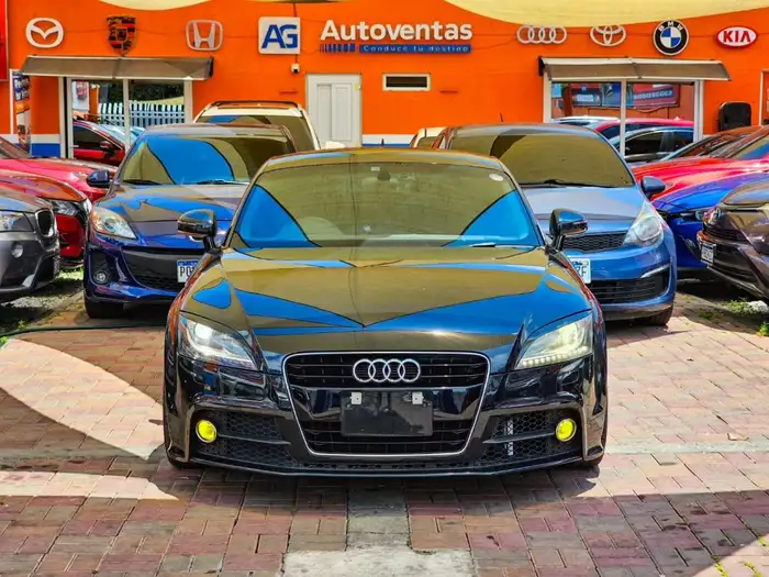 2014 Audi TT — 1