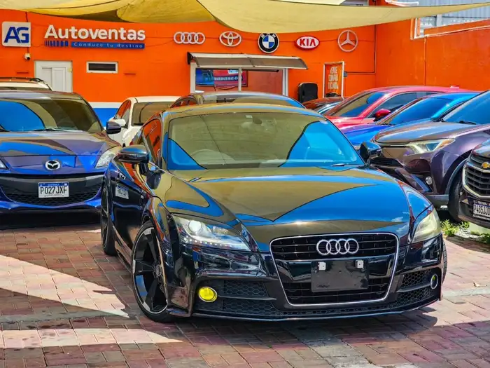 2014 Audi TT — 3