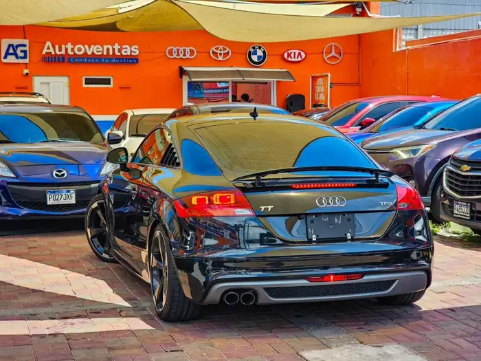 2014 Audi TT — 4