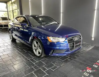 2016 Audi A3