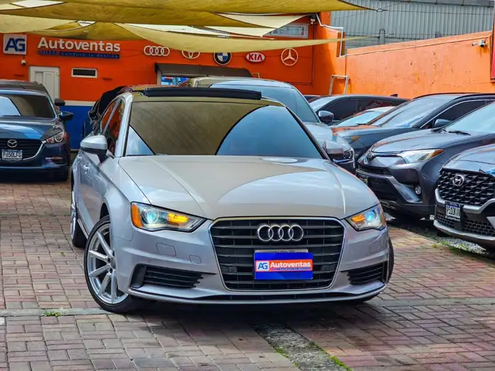 2016 Audi A3 — 3