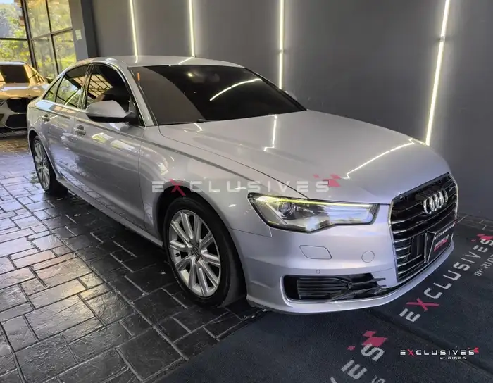 2016 Audi A6 — 1
