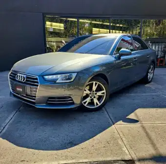 2018 Audi A4