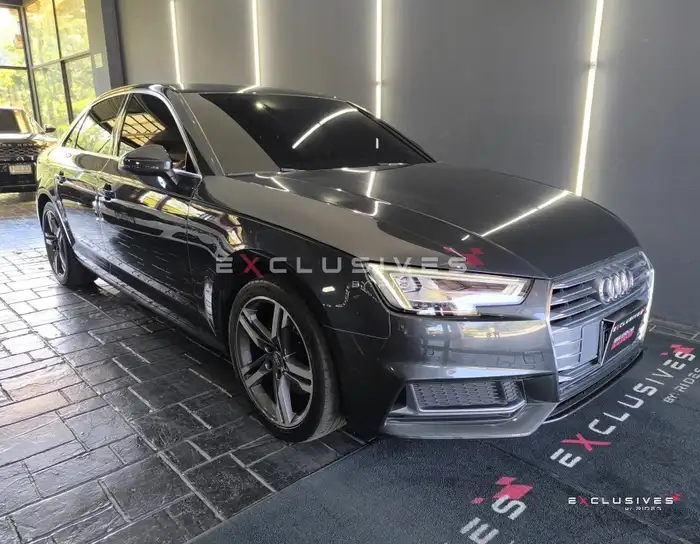 2019 Audi A4 — 1
