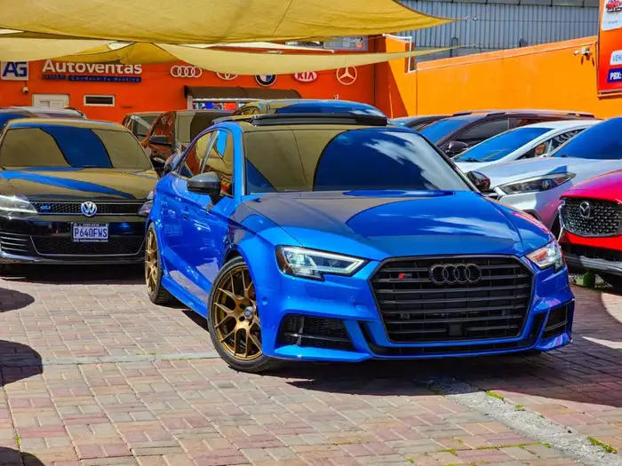 2020 Audi S3 — 3