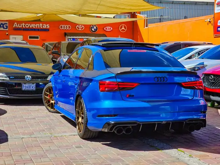 2020 Audi S3 — 4
